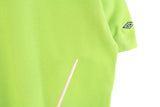 Vintage Umbro Polo T-Shirt Large