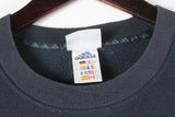 Vintage Adidas Fleece Sweatshirt XLarge