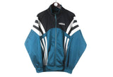 Vintage Adidas Track Jacket Medium