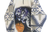 Vintage Guinness Fleece 1/4 Zip Small