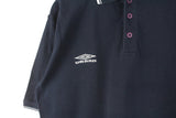 Vintage Umbro Polo T-Shirt Large