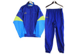 Vintage Adidas Tracksuit Large