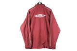 Vintage Umbro Track Jacket XLarge