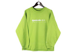 Vintage Reebok Sweatshirt Women's Medium Oversized