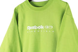 Vintage Reebok Sweatshirt Women's Medium Oversized