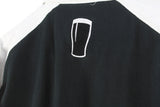 Vintage Guinness Rugby Shirt Large