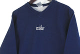 Vintage Nike Sweatshirt Women's Large