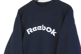 Vintage Reebok Sweatshirt Small