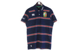 British Lions Polo Rugby T-Shirt Medium