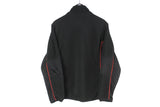Vintage Audi S-Line Fleece Full Zip Medium