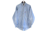 Vintage Levi's Denim Shirt Medium
