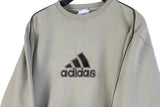 Vintage Adidas Sweatshirt Small