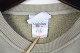 Vintage Adidas Sweatshirt Small