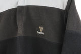 Vintage Guinness Fleece Rugby Shirt Small