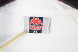 Vintage Kappa Fleece 1/4 Zip Large