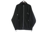 Vintage Guinness Fleece Full Zip Large