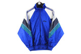 Vintage Asics Track Jacket Small
