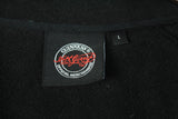 Vintage Guinness Fleece Full Zip Large