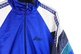 Vintage Asics Track Jacket Small