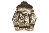 Vintage Wolf Fleece Women’s Large