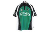 Vintage Guinness Polo Rugby T-Shirt Large