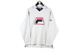Vintage Fila Sweatshirt Medium / Large