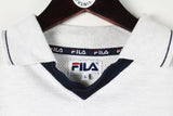 Vintage Fila Sweatshirt Medium / Large