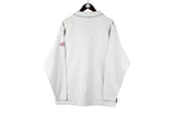 Vintage Fila Sweatshirt Medium / Large