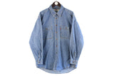 Vintage Levi’s Denim Shirt XLarge
