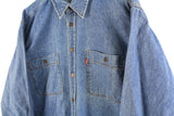 Vintage Levi’s Denim Shirt XLarge