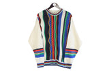 Vintage Montecarlo Sweater Large