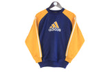 Vintage Adidas Sweatshirt Women's XSmall