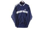 Vintage Adidas Track Jacket Medium