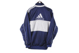 Vintage Adidas Track Jacket Medium