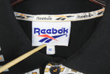 Vintage Reebok Polo T-Shirt Medium