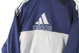 Vintage Adidas Track Jacket Medium