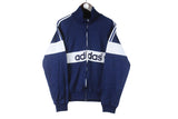 Vintage Adidas Track Jacket Small