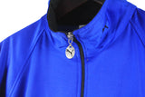 Vintage Puma Track Jacket Large
