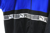 Vintage Puma Track Jacket Large
