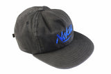 Vintage Nokia Cap black big logo 90s retro cotton classic Mobile technologies hat