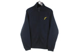 Vintage Goodyear Sweatshirt Full Zip Large