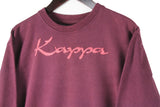 Vintage Kappa Sweatshirt Medium