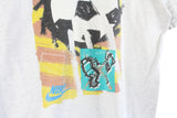 Vintage Nike Soccer T-Shirt Large
