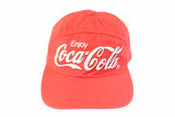 Vintage Coca-Cola 5 Panel Cap