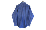 Vintage Wrangler Denim Shirt XLarge