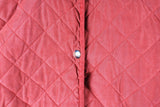 Vintage Burberrys Quilted Jacket Women's Large / XLarge