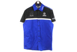 Vintage Yamaha Racing Shirt Large