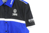 Vintage Yamaha Racing Shirt Large
