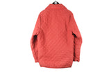 Vintage Burberrys Quilted Jacket Women's Large / XLarge