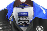 Vintage Yamaha Racing Shirt Large